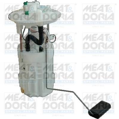 Fuel Feed Unit